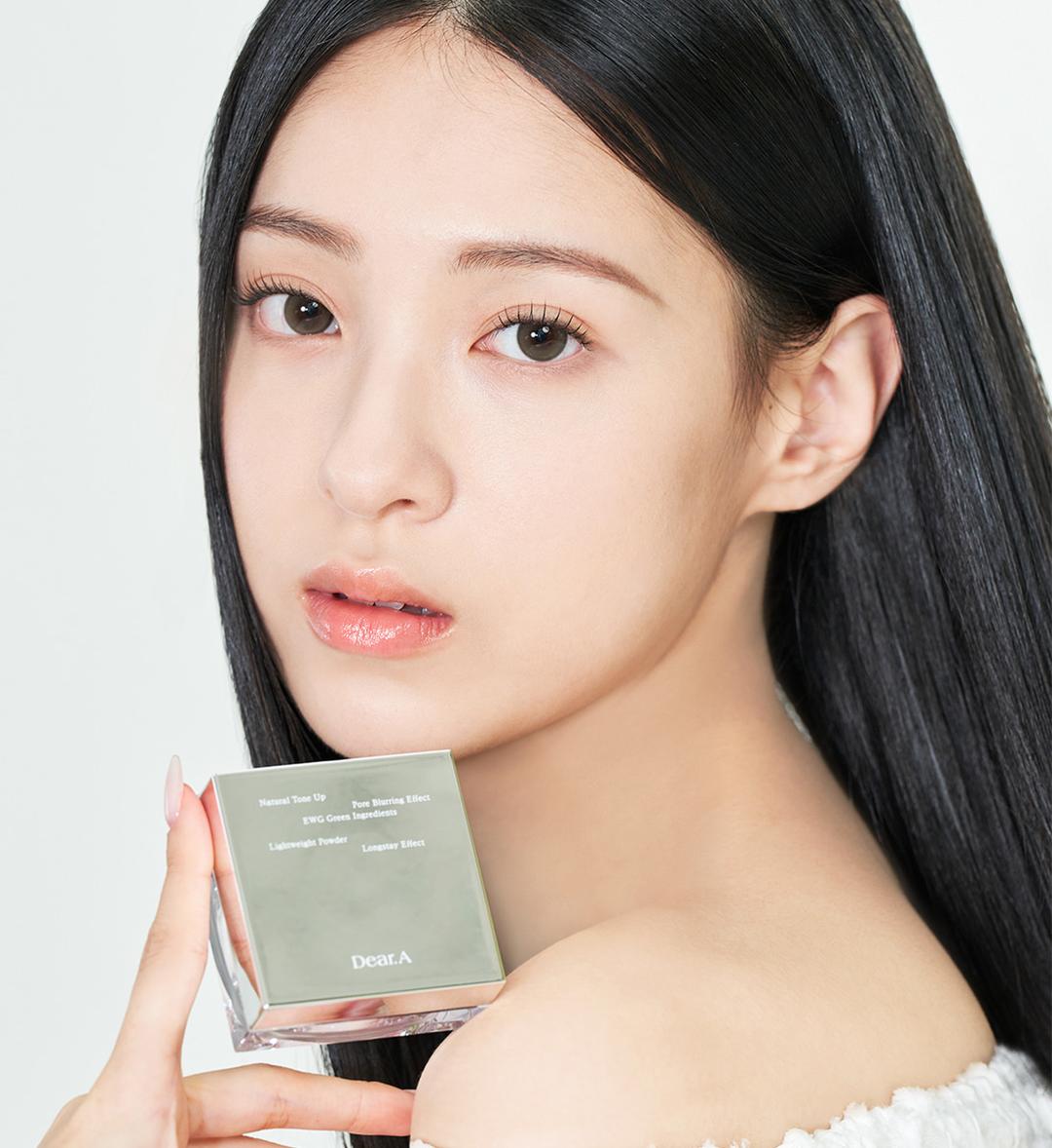 페이스 블러 피니싱 파우더