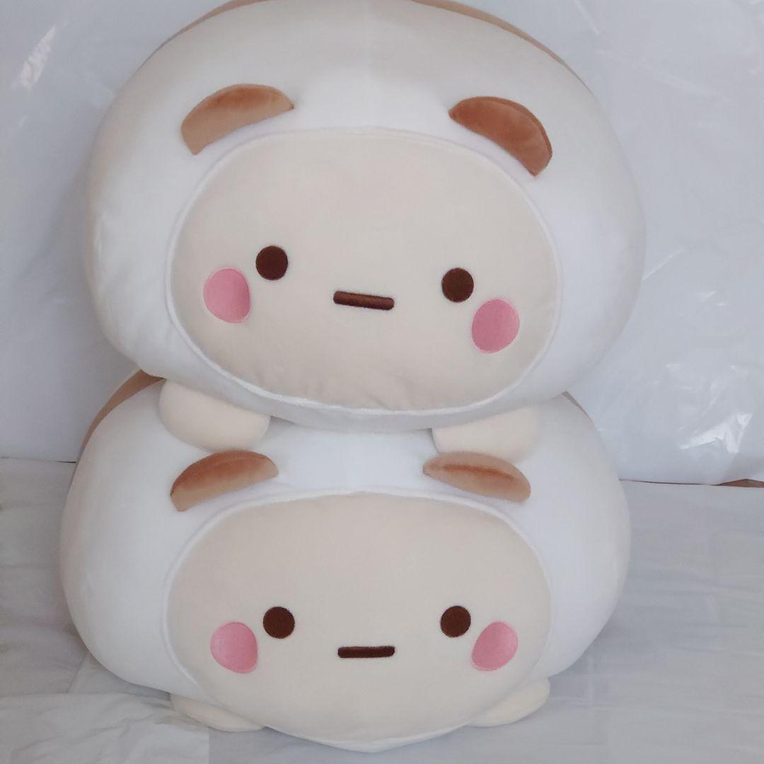 すみっコぐらし みにっコまん もちもちぬいぐるみXL プレミアム たぴおか