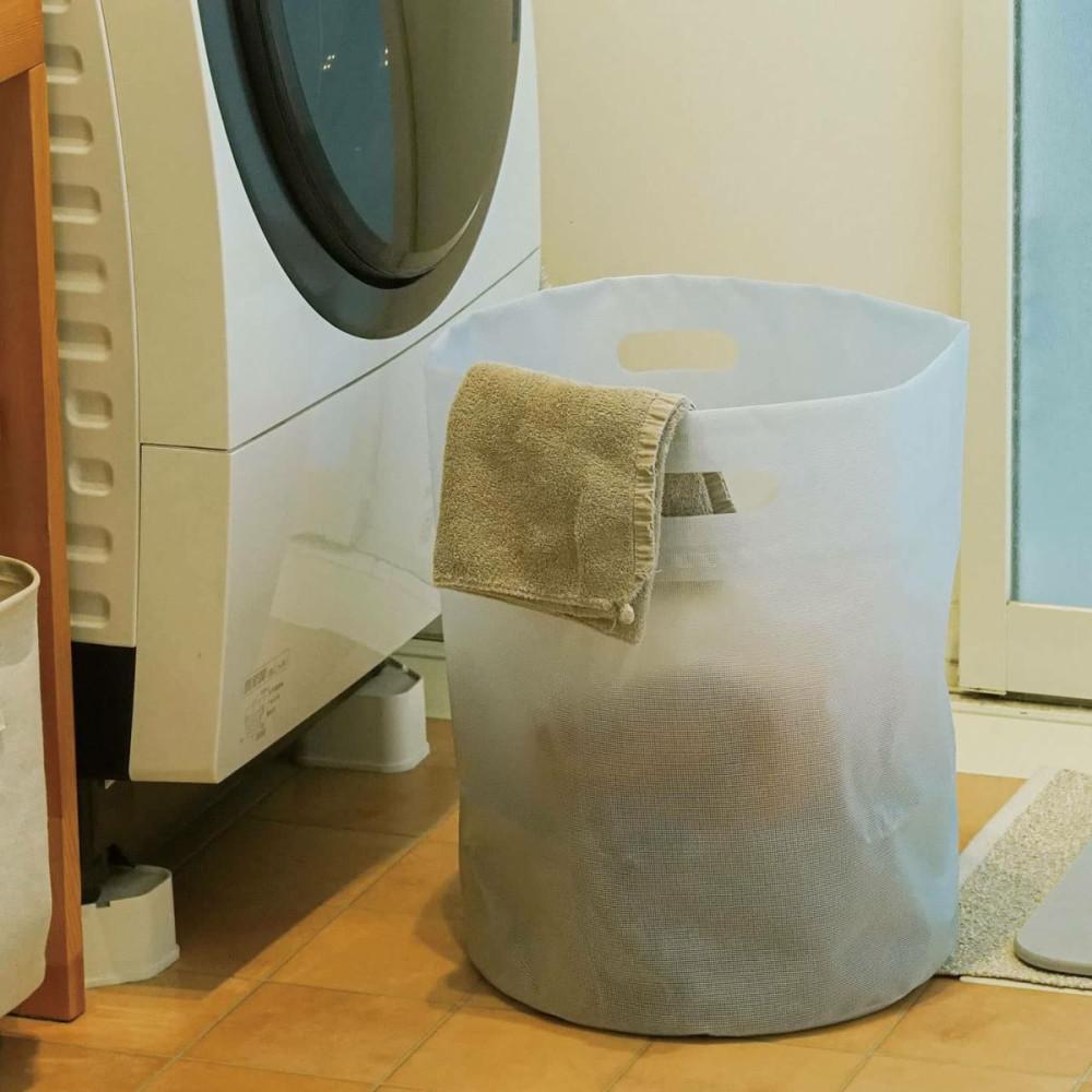 [HIGHTIDE] TARP BAG ROUND - MEDIUM / 하이타이드