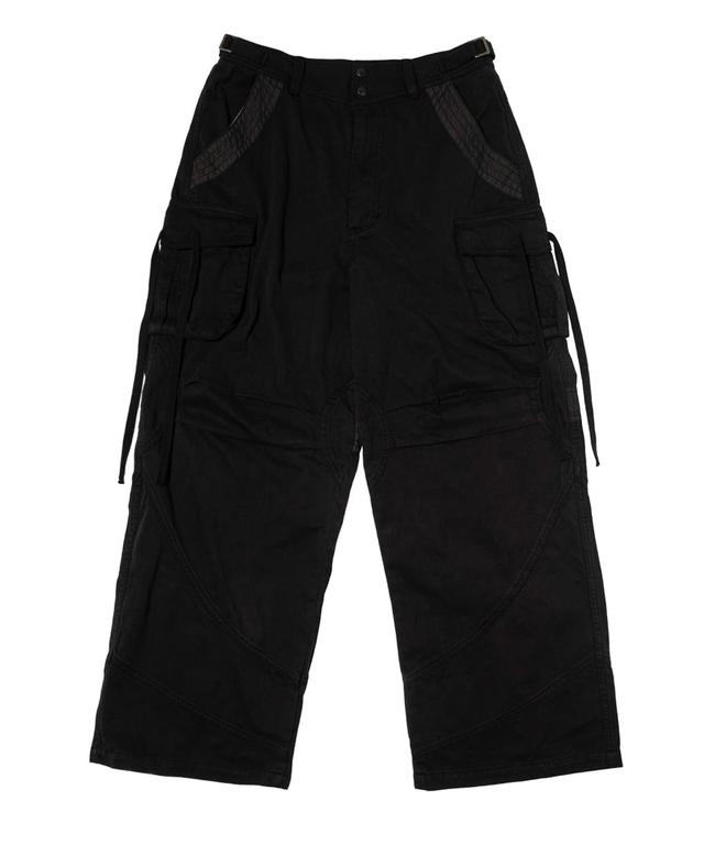 지초이 25-001 LAYERED PANTS (BROWN) - 위시버킷