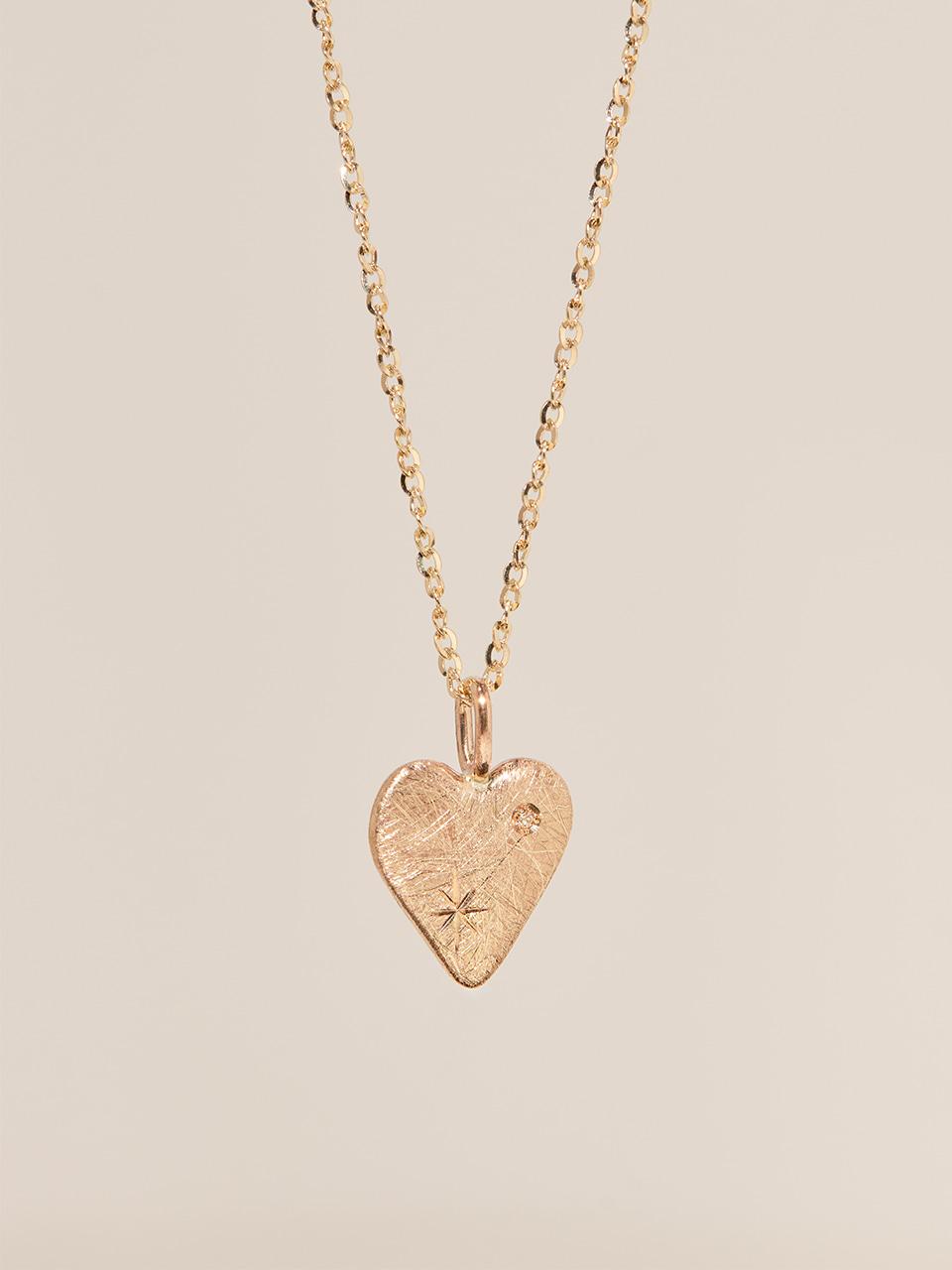 Melting Heart Necklace