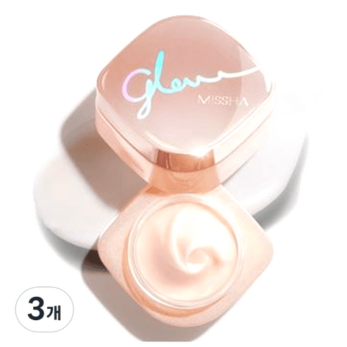 미샤 글로우 스킨밤, 50ml, 3개