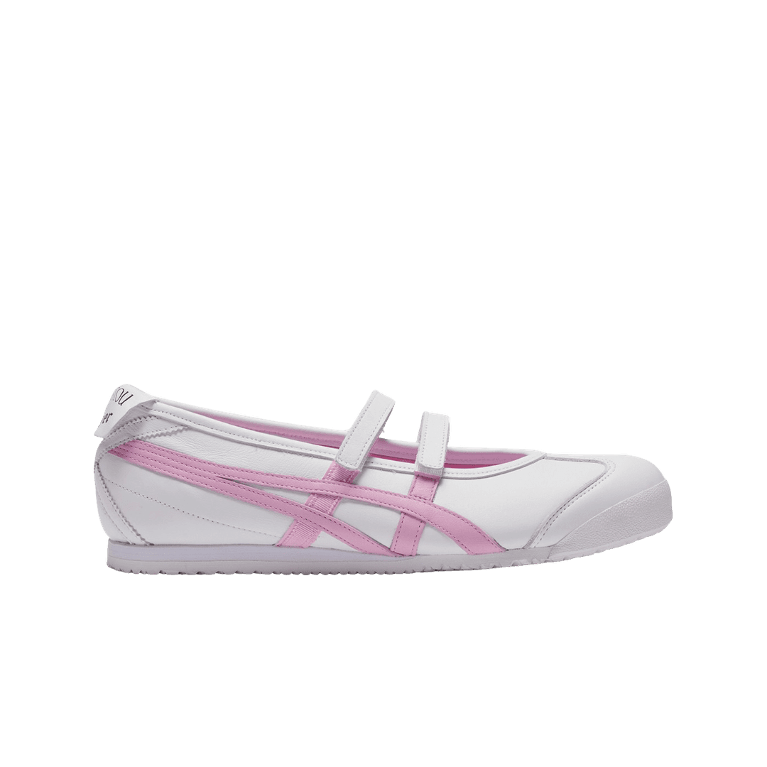 Onitsuka Tiger x Patou Mexico 66 Ballerina White Cotton Candy