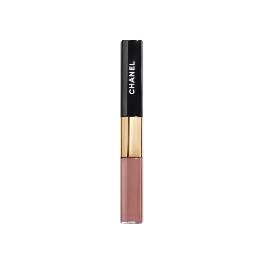 Chanel Le Rouge Duo 186 Pink Nude (Korean Ver.)