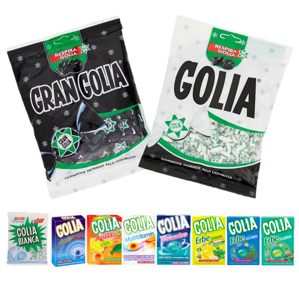 골리아 Golia/ 환절기와 미세먼지, 마스크로 답답한 목에는 라포엠 박기훈 파바로티캔디