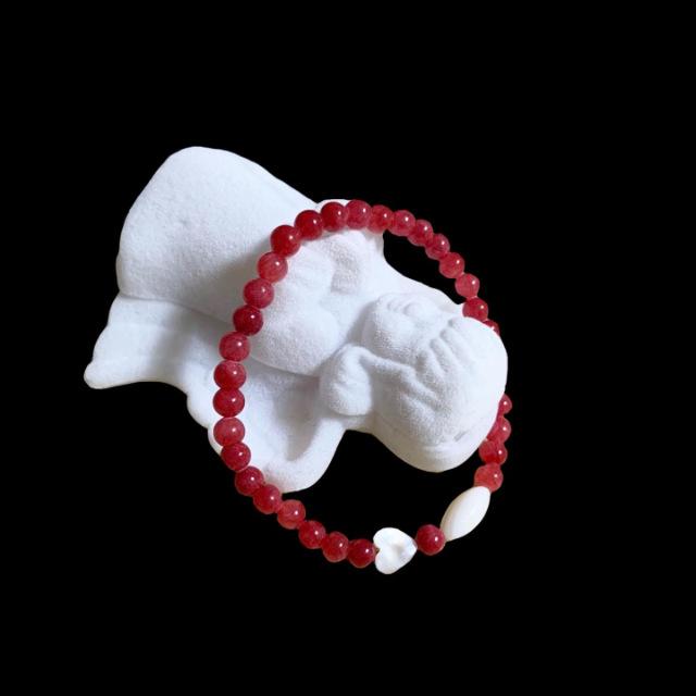 RED JAGAE BRACELET
