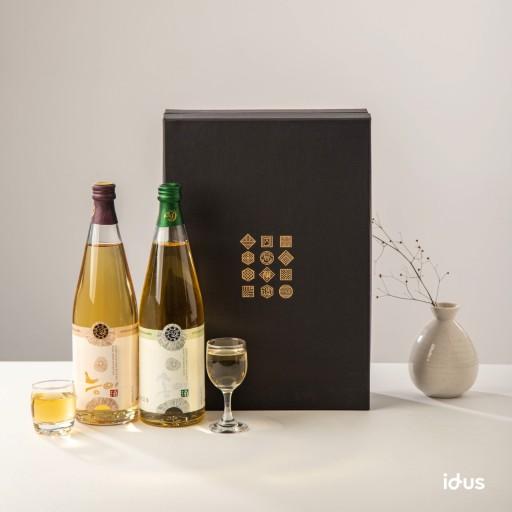[🌝추석할인] 능이주&송이주 (750ml*2)