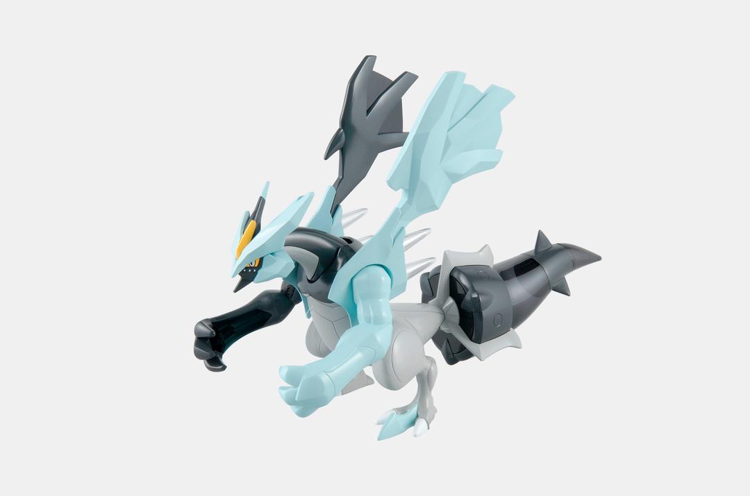 포켓프라 No.27 블랙 큐레무