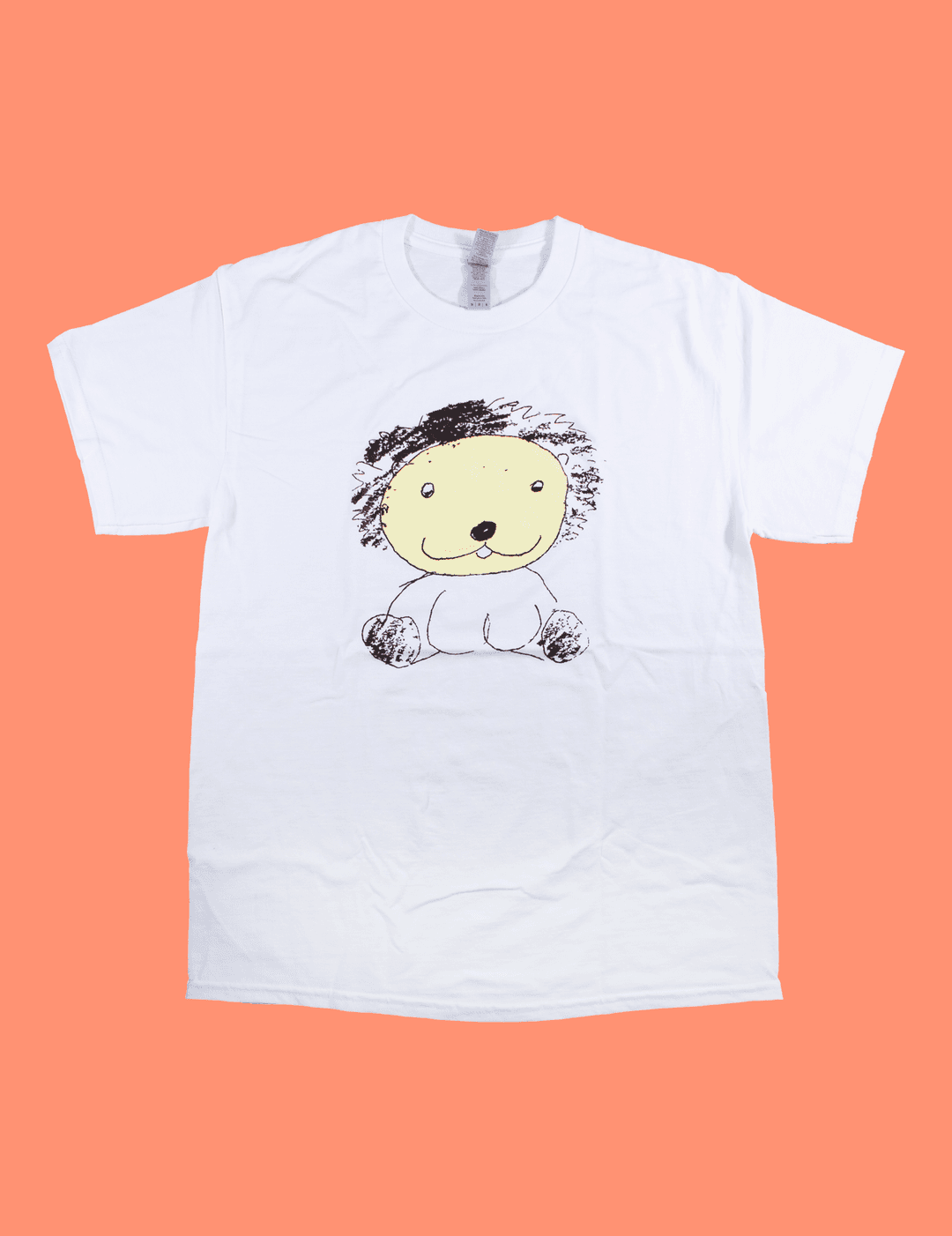 부숭부숭 사자 T-shirts