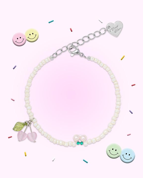 [우주소녀 여름] LOVE CHERRY BRACELET