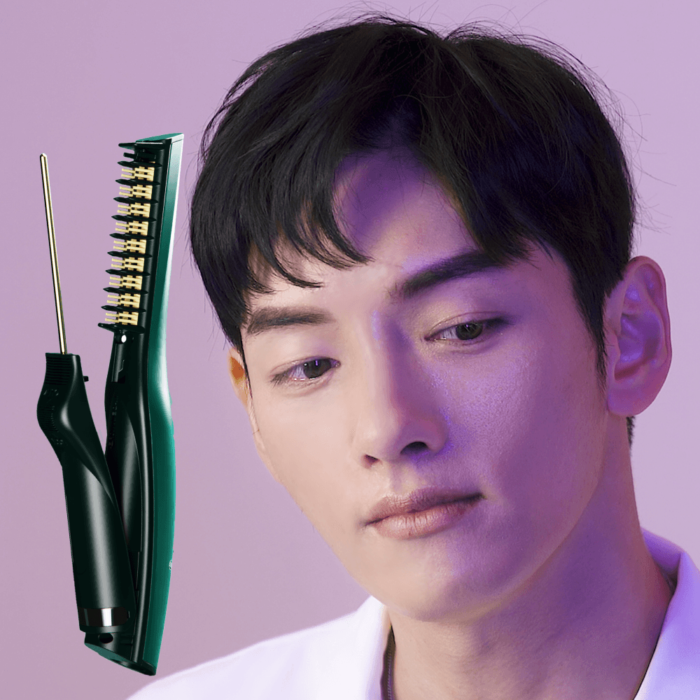 엠스타일러ax 남자 고데기