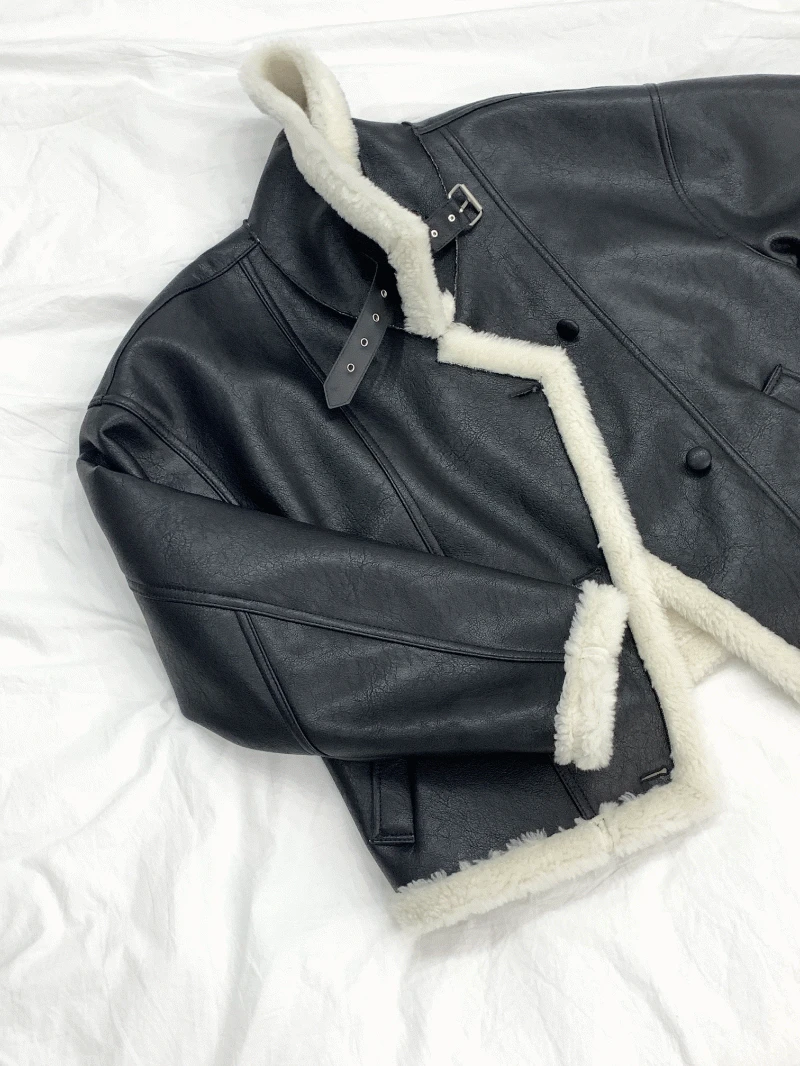 (PREMIUM-PRODUCT)Simple buckle mustang JK