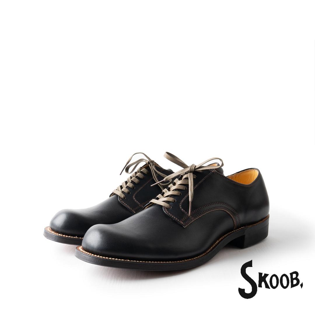 USMC SERVICE SHOES (Black)