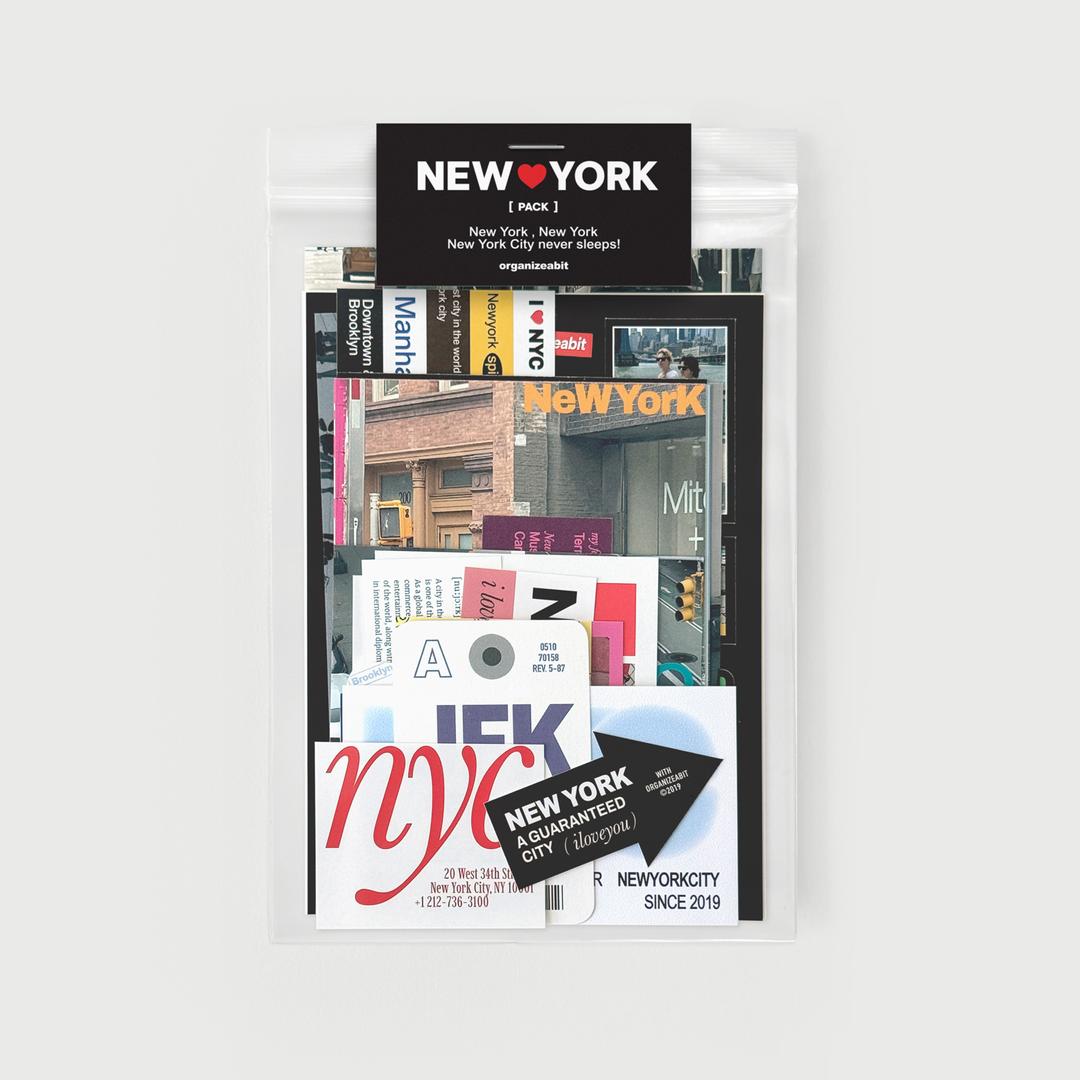 newyork pack