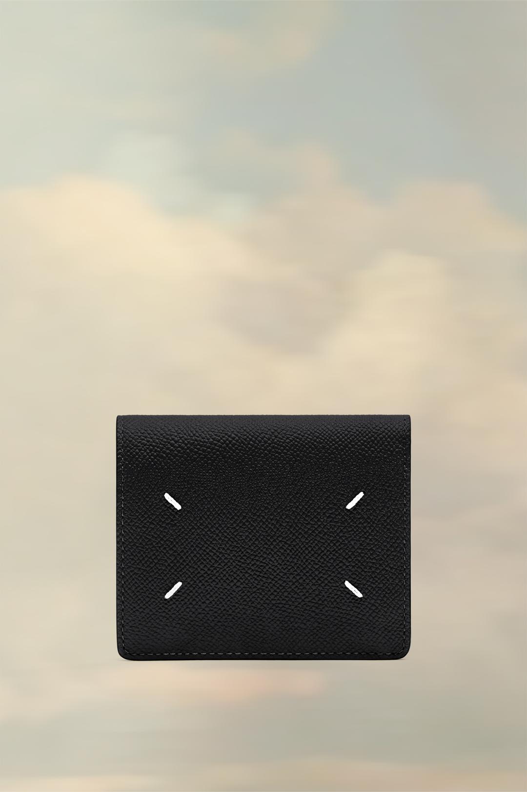 Leather cardholder