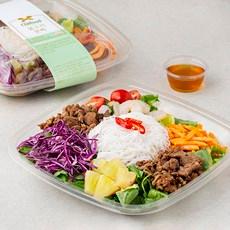 쉐푸드 불고기 분짜