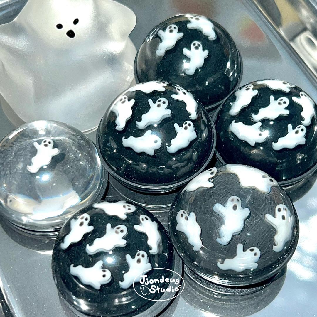 와글와글 유령 스마트톡👻👻