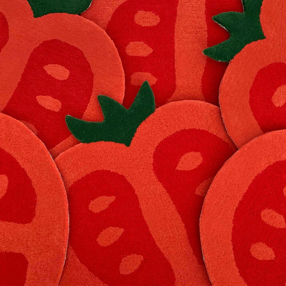 Tomato Rug
