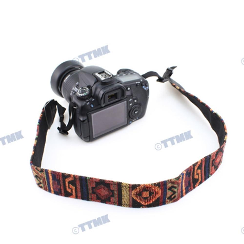 DSLR카메라 넥스트랩 목줄 소니 니콘 펜탁스 후지 빈티지패턴