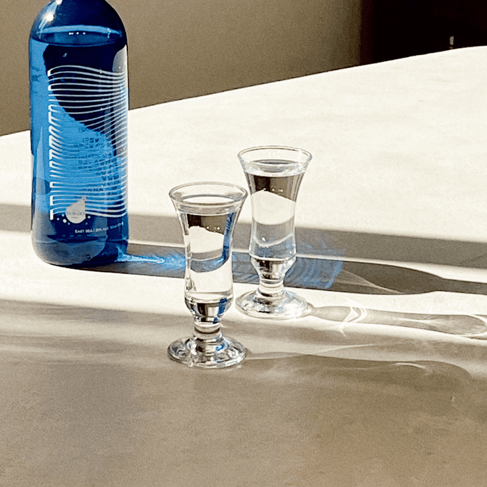 클래식 샷 글라스 Classic Shot Glass 28ml