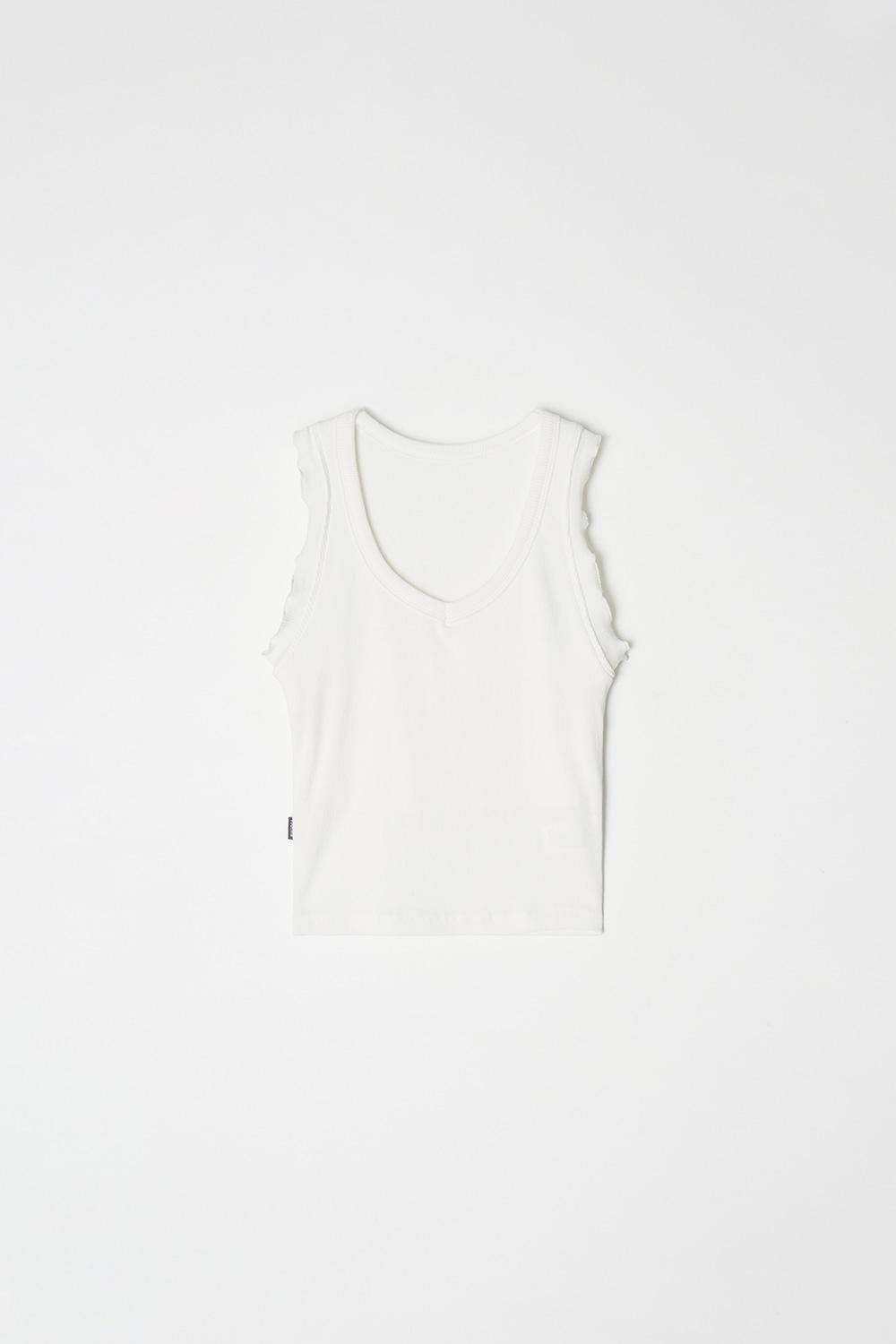 Leibell top_Ivory