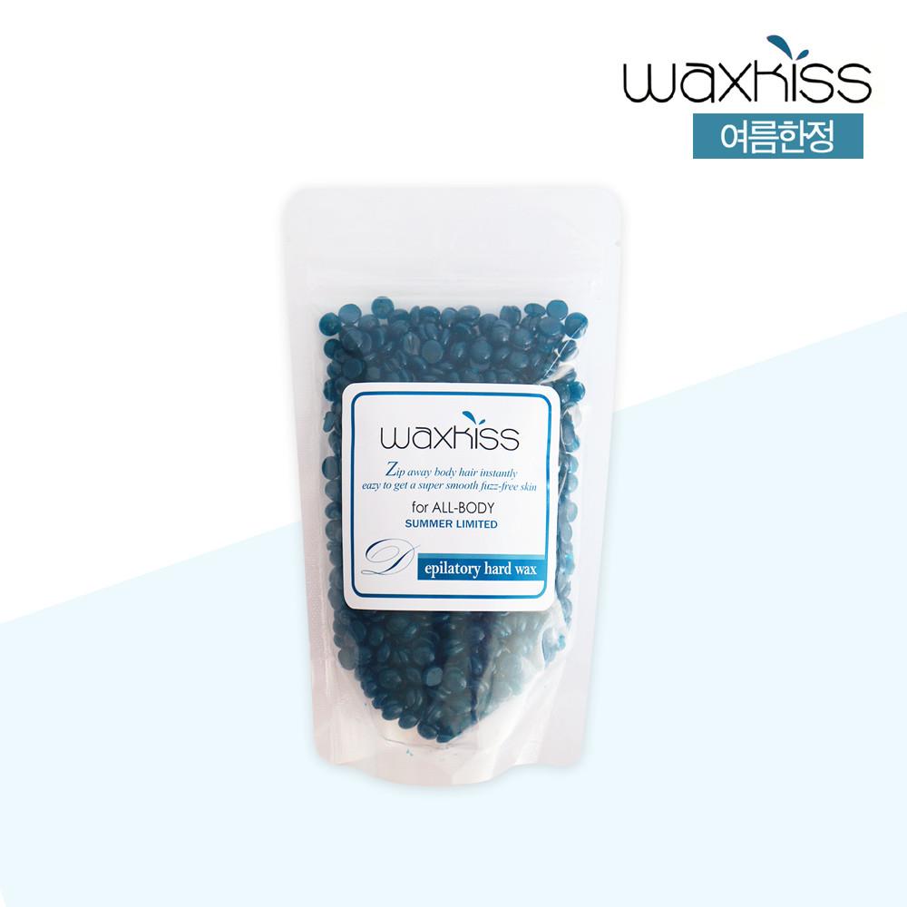 '한정판매' 왁스키스 섬머브리즈 여름한정 올바디 왁싱 단품 200g