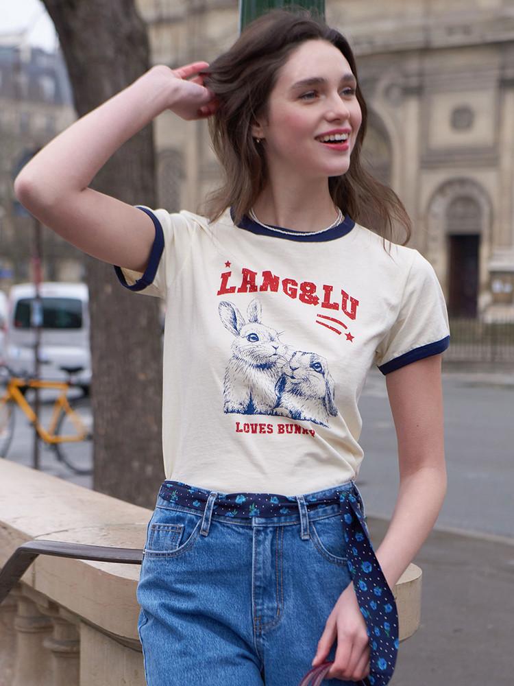 LOVES BUNNY T(러브바니)_02