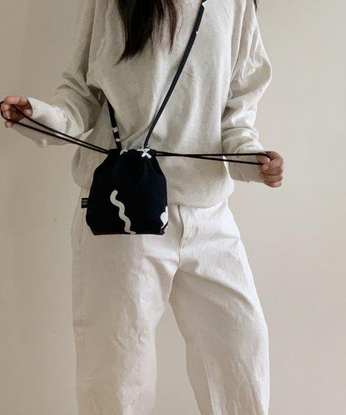 candy string cross bag