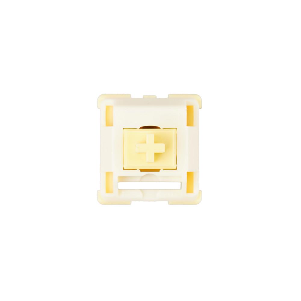HMX Cheese 리니어 기계식 키보드 스위치 5핀