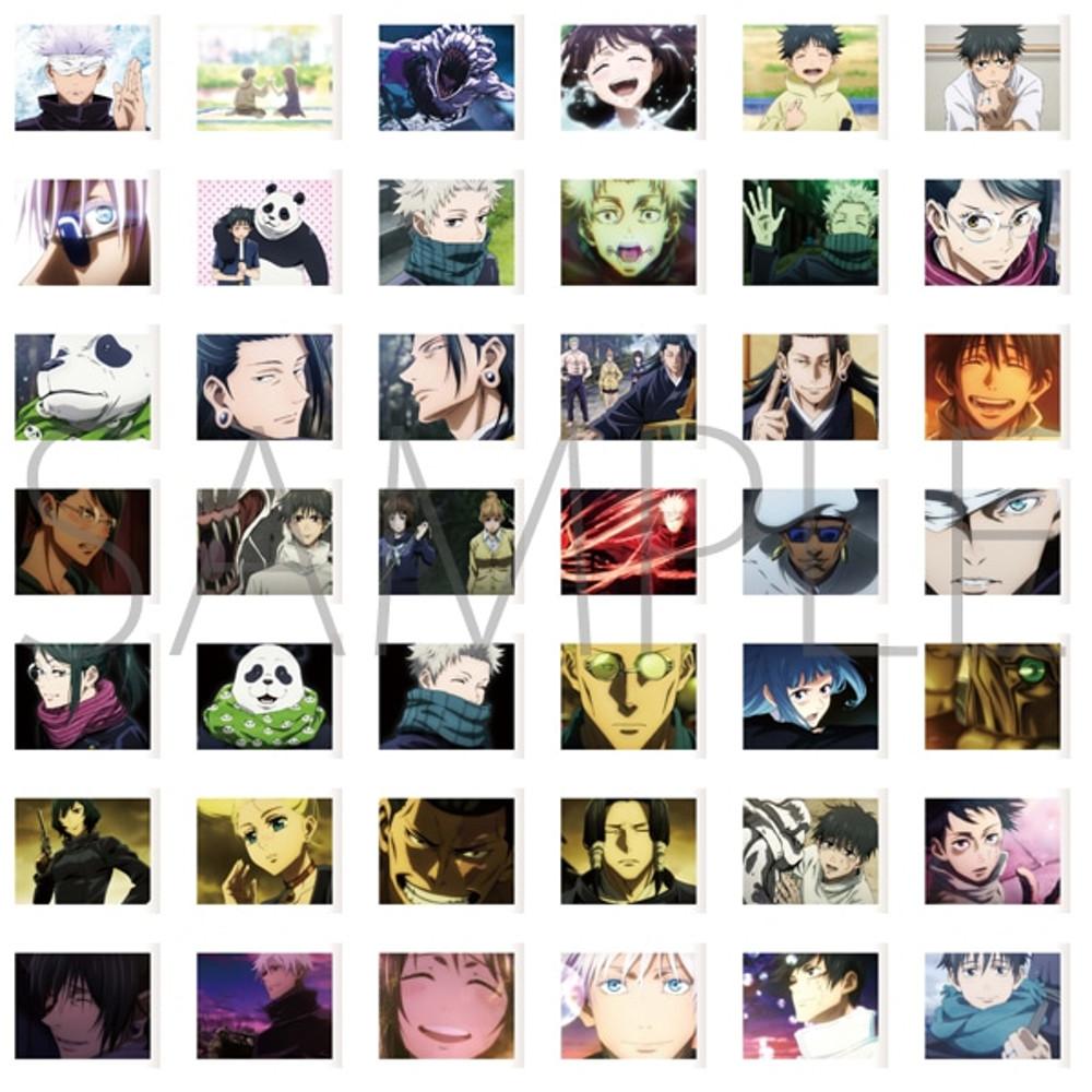 [무빅] 극장판 주술회전 파샤코레 캐릭터 굿즈 42종 단품 선택