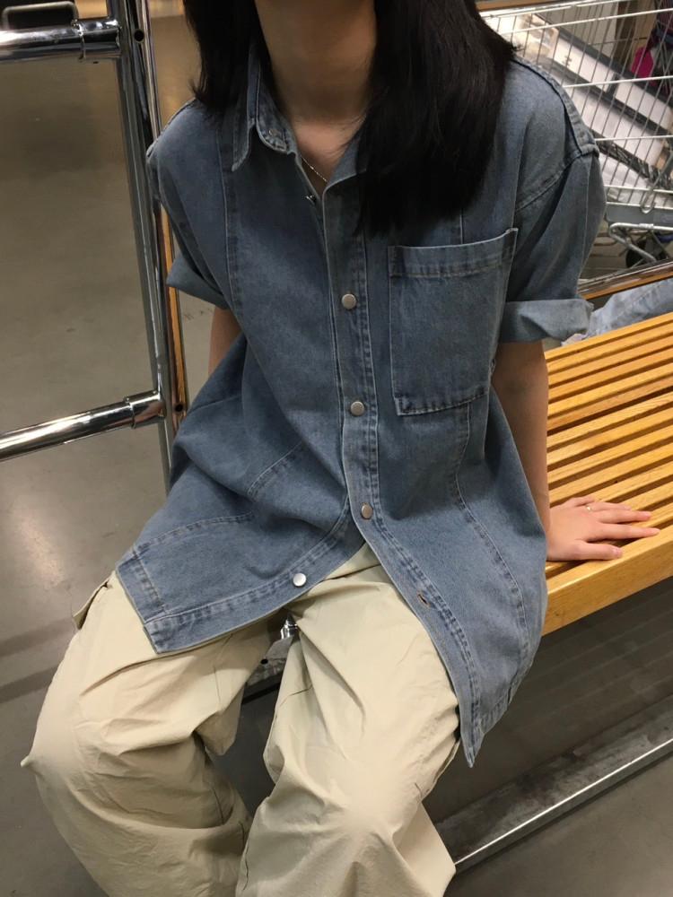 [MD추천!] 에버 데님 NB (2 color)