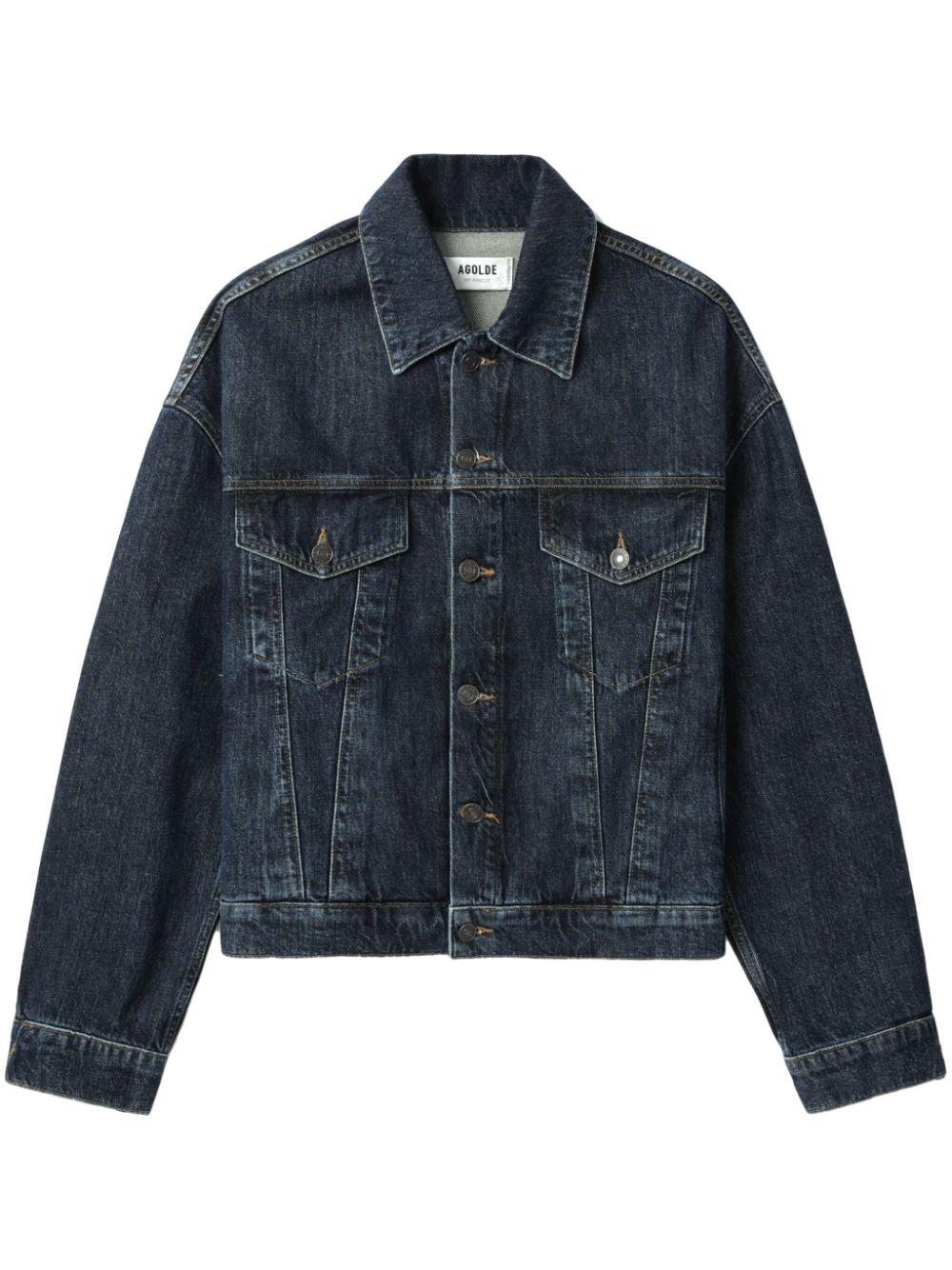 Dalton denim jacket