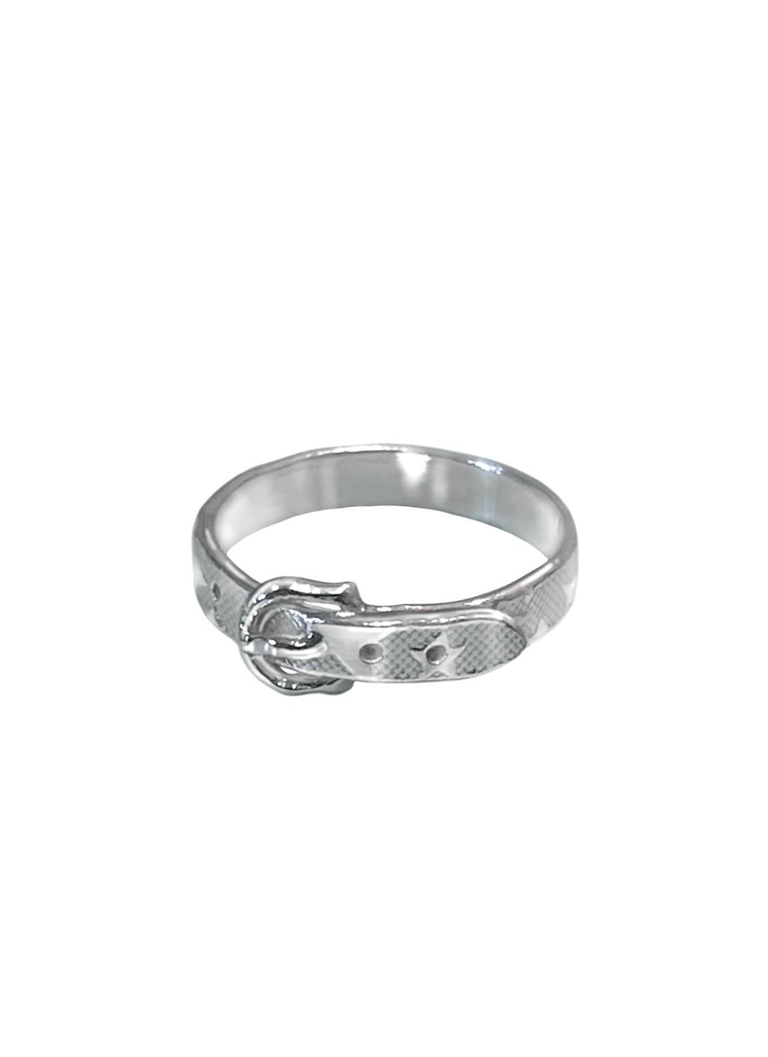 5% Star Belt Ring