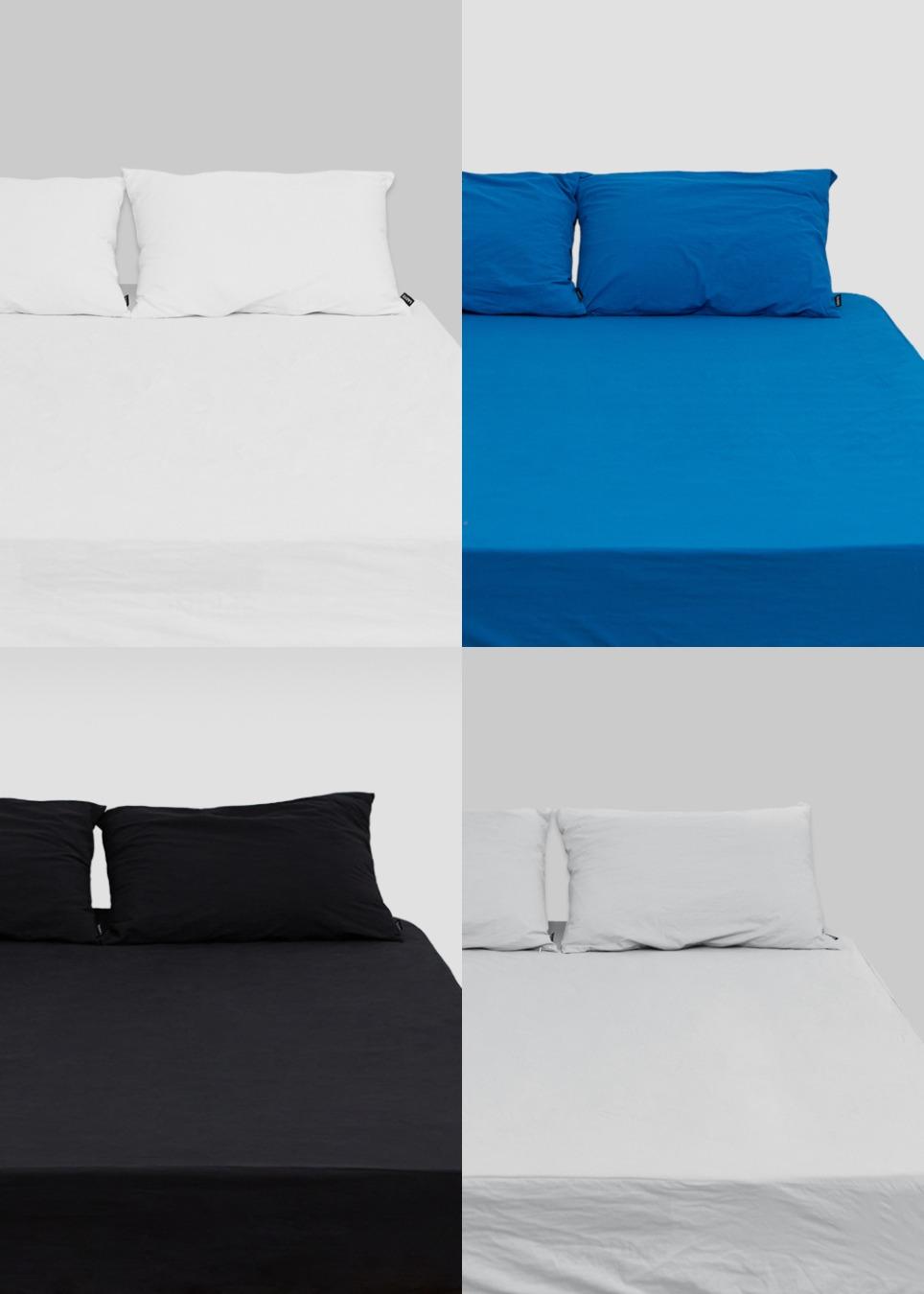 Lazyz Classic Home Mattress Cover - 4 Colors