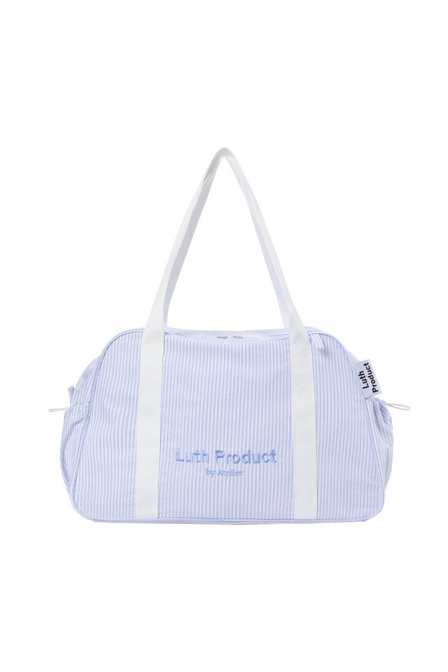 New) Stripe Gym Bag