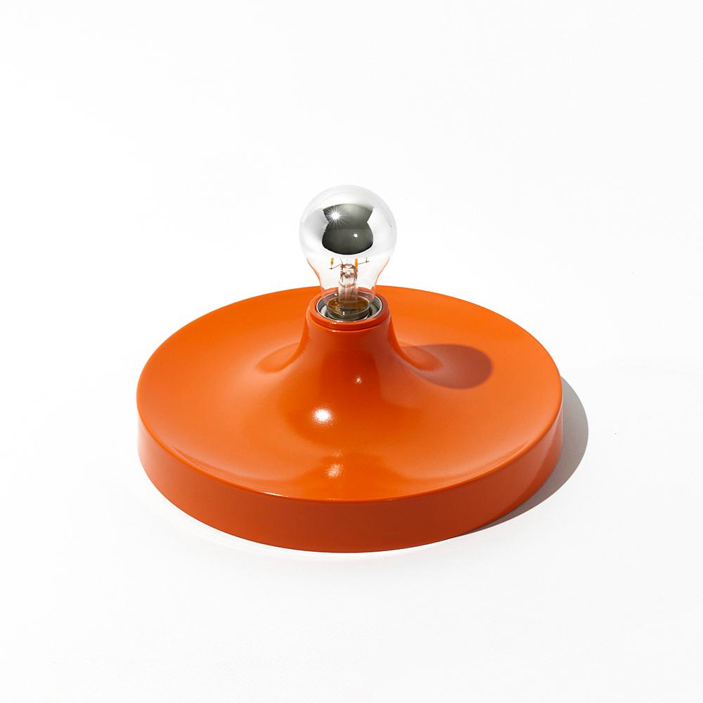 UFO KID LAMP (Orange)