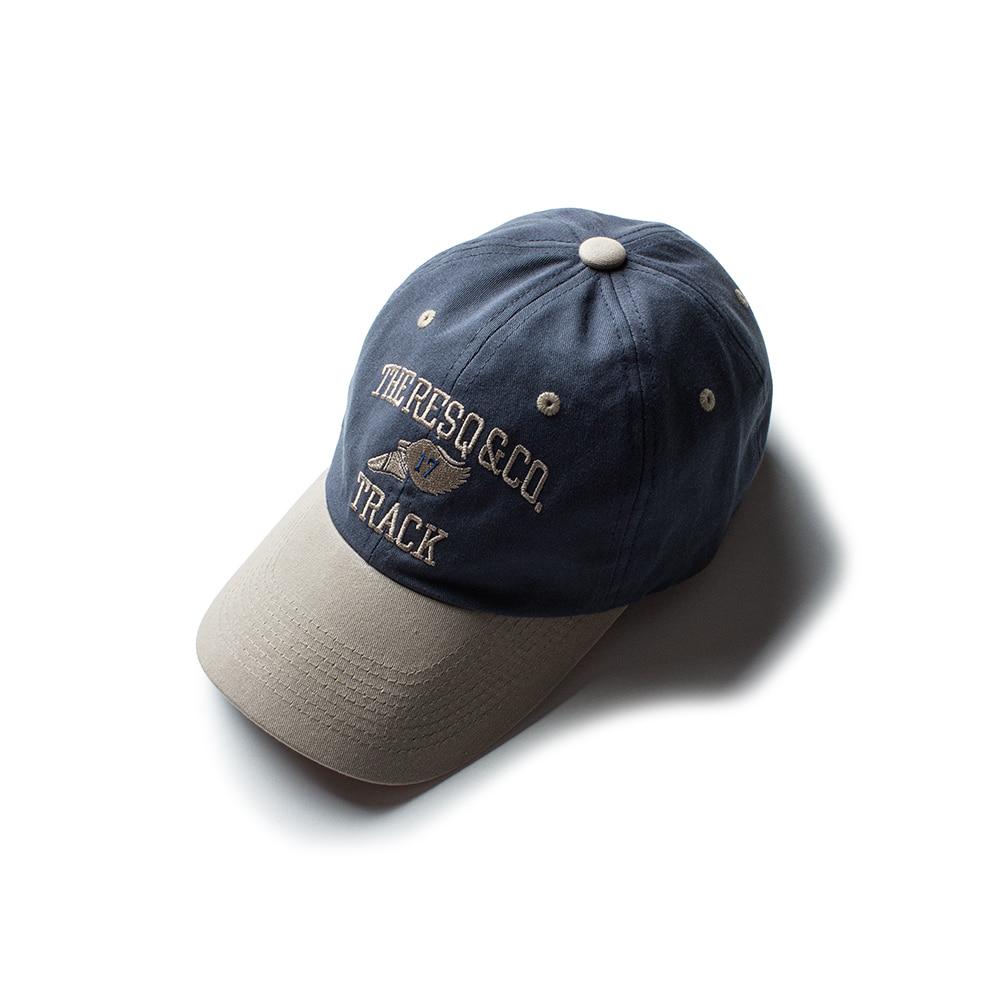 STANDARD BALL CAP [NAVY MIX]