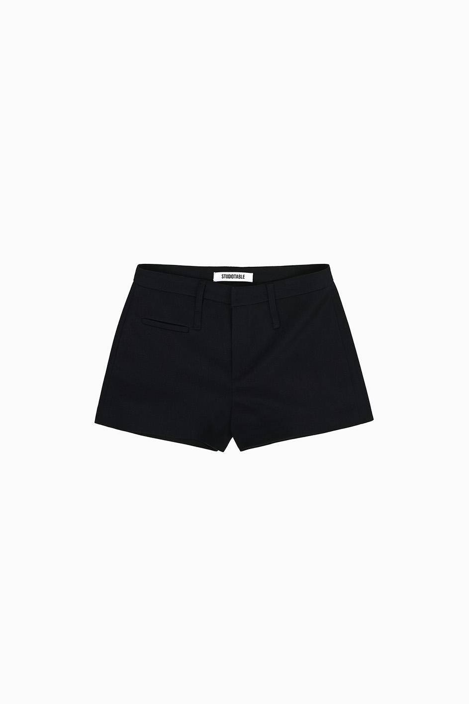 MINI POCKET SHORTS, DARK NAVY