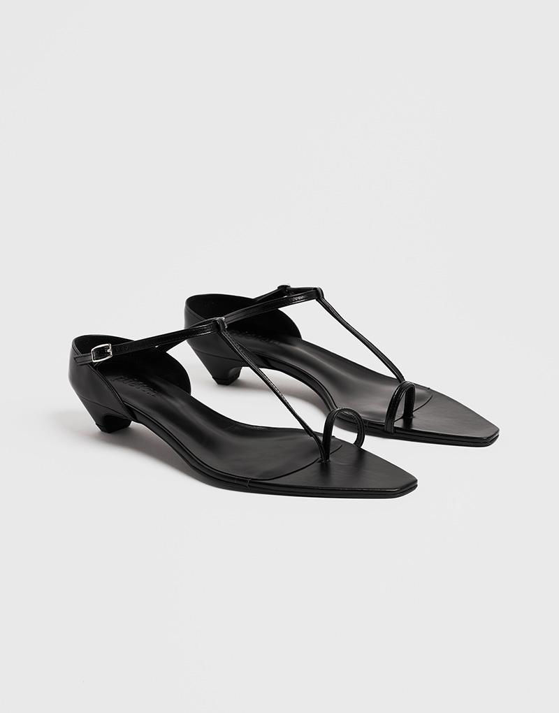 ORRE t-strap sandals_black