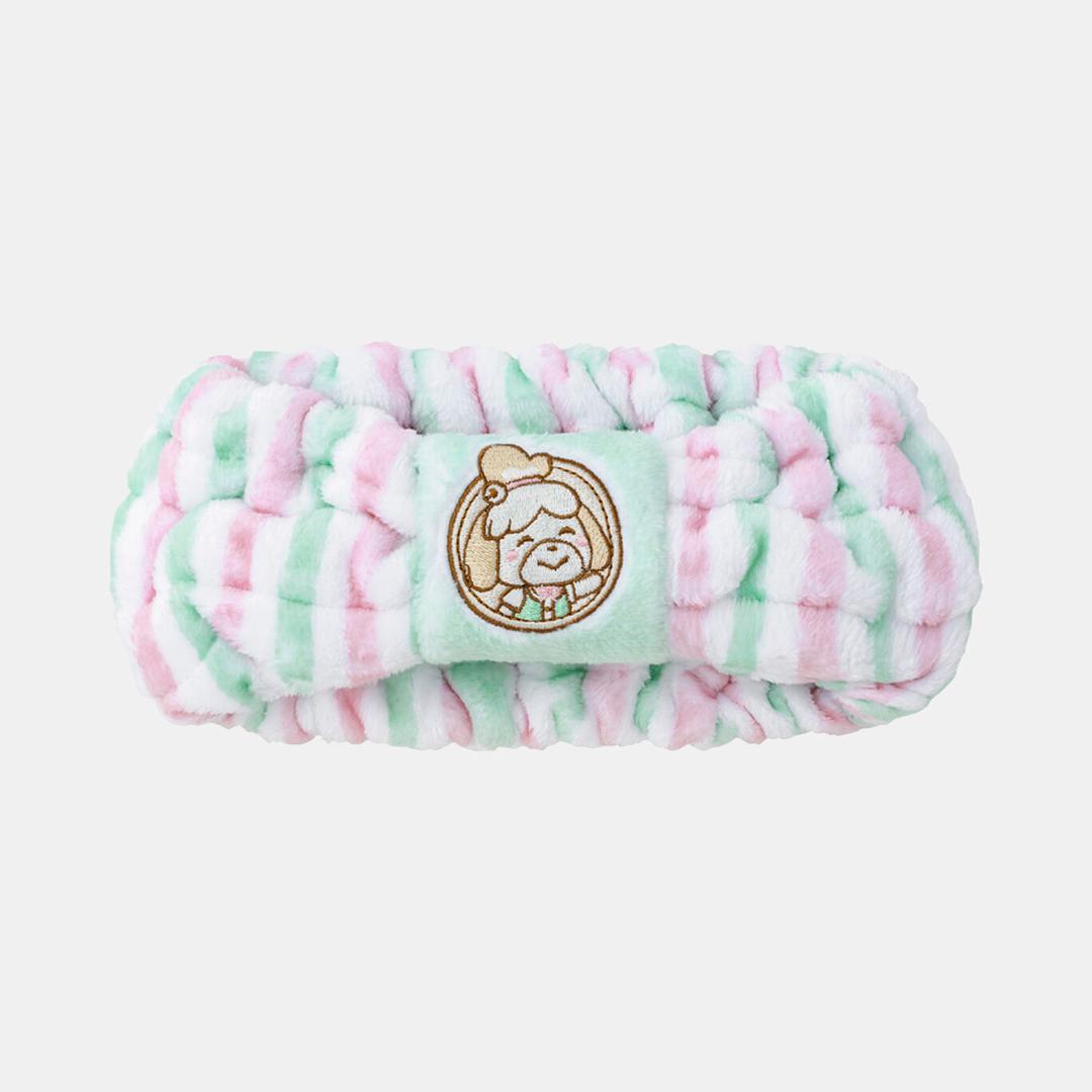 일본 닌텐도 스토어 동물의 숲 헤어밴드