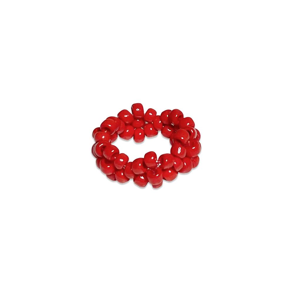 [SCDR] 레드베리 redberry 비즈반지