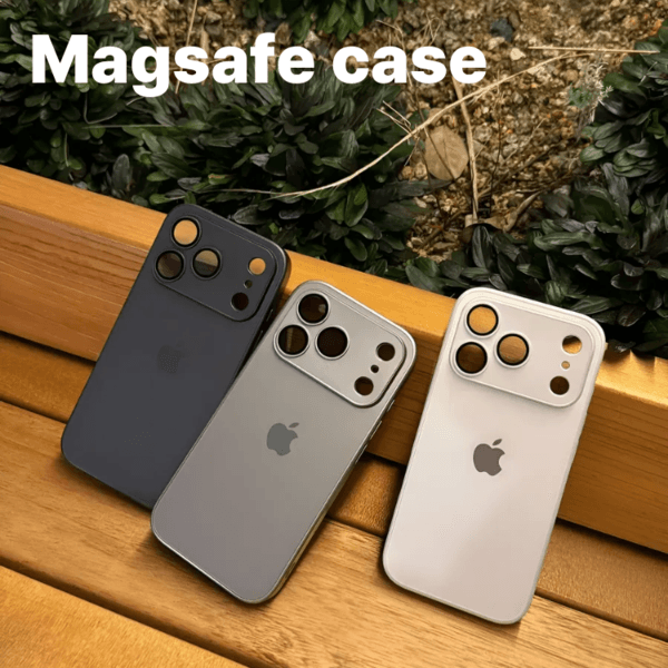 [당일출고🖤/맥세이프🧲]무광 매트 맥세이프 케이스