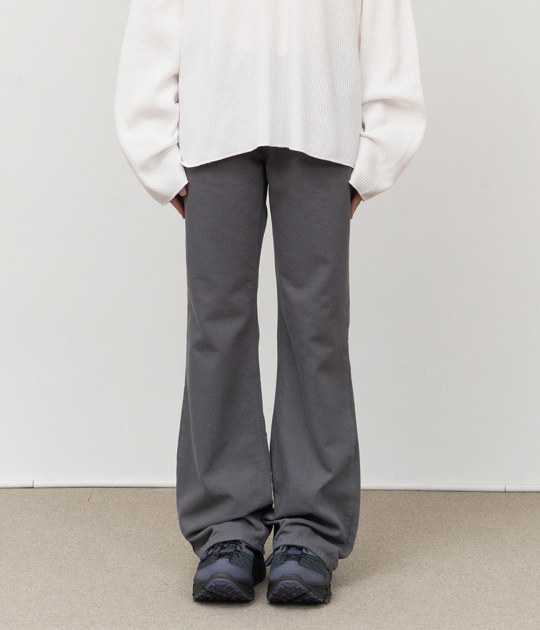 (W) Ero Bootscut Pants (3color)