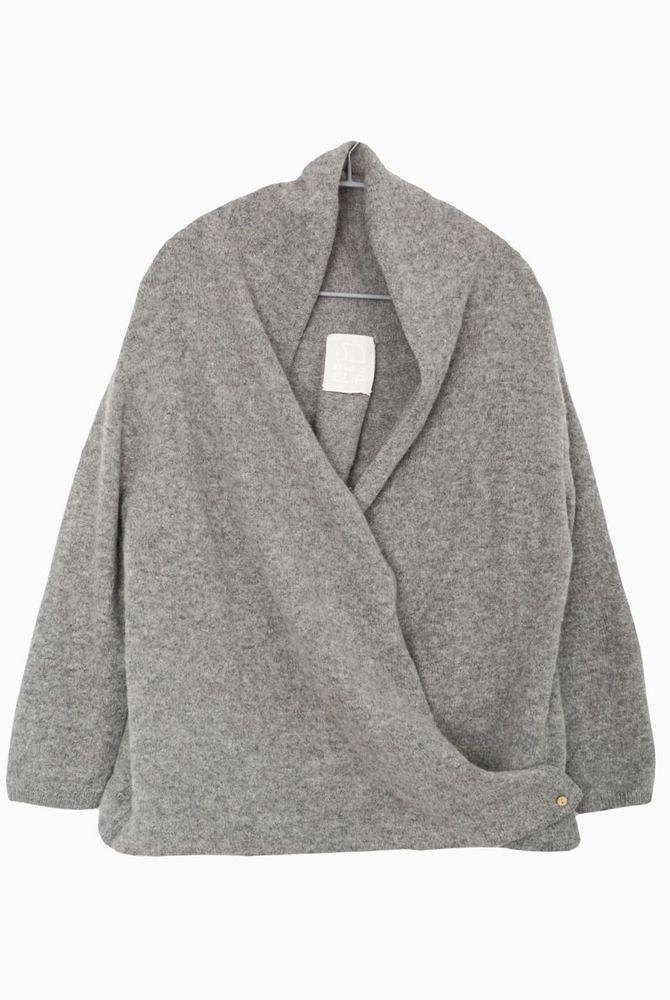 (80%세일)STUDIO CLIP 울 100% 가디건 - Women