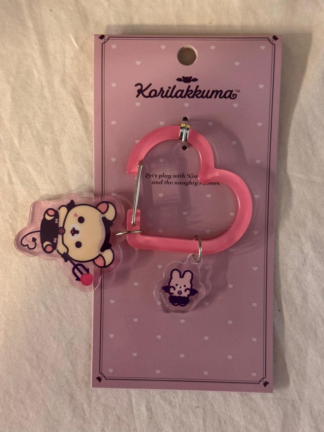 [SALE]코리락쿠마 카라비너