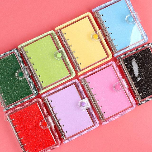 피크닉 체크 6공 커버 A7