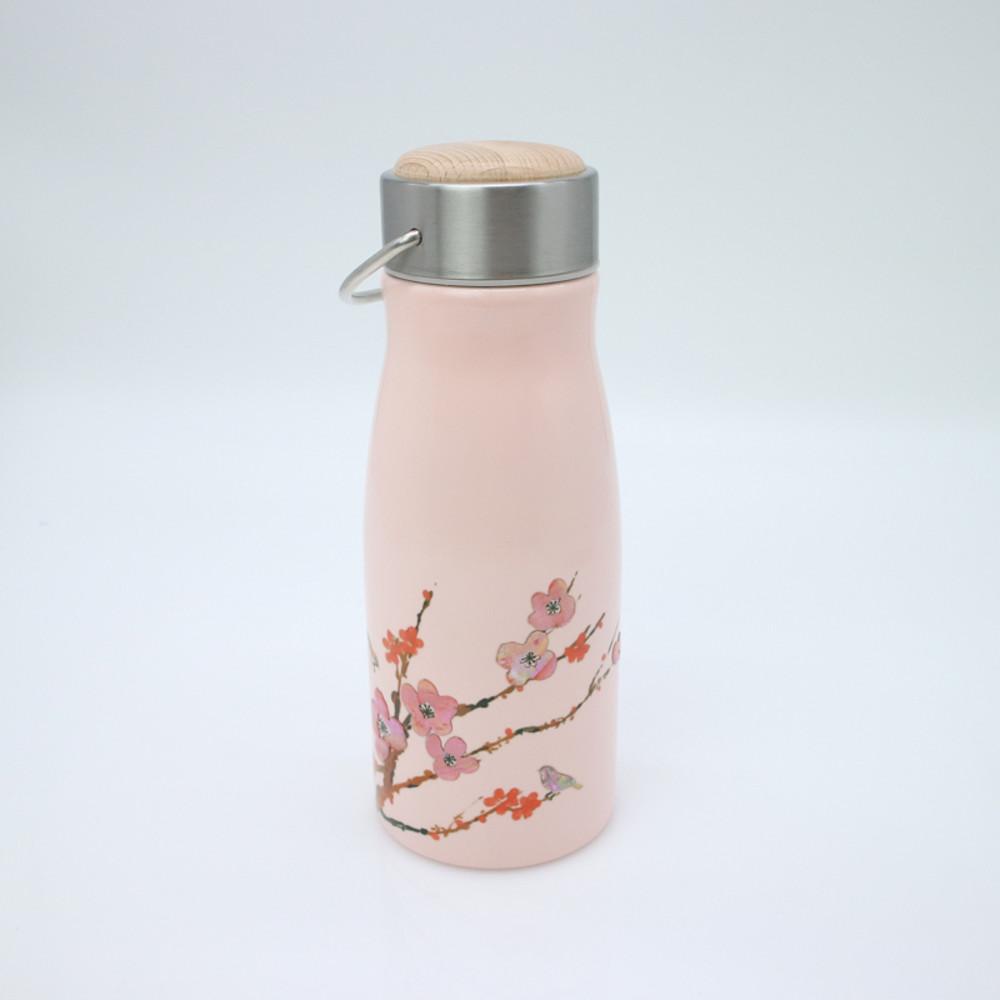 다소반 매화 자개 스텐 텀블러 350ml