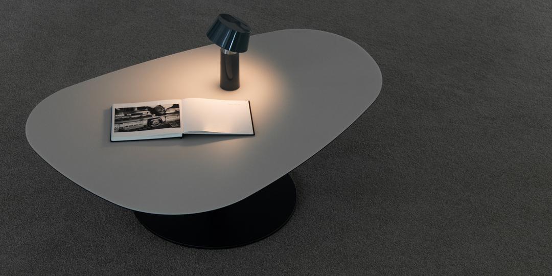 BOULDER SOFA TABLE