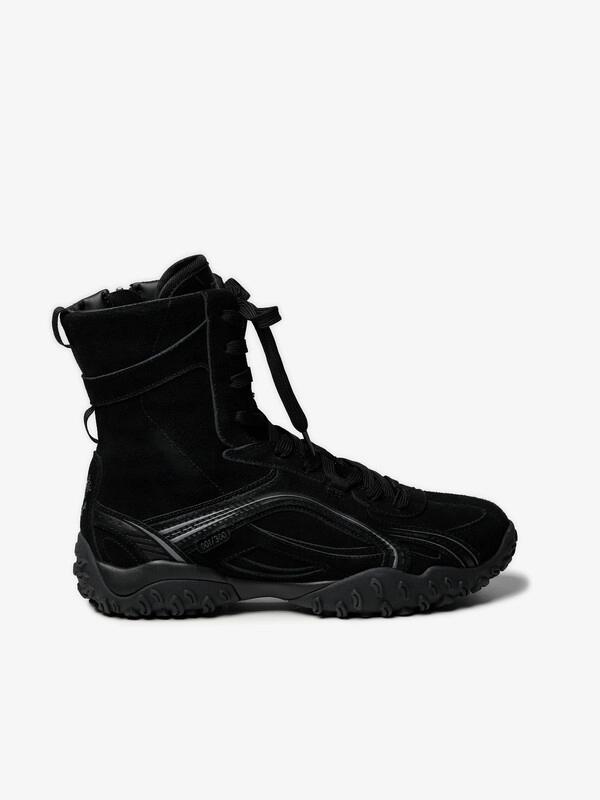 FILA [FILA + SOHEE] 휠라 에샤페 미드 프리미엄