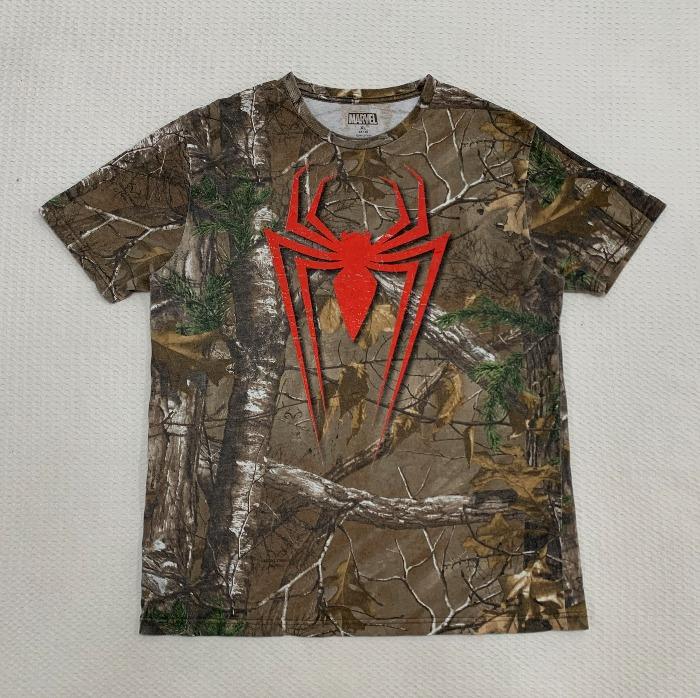 [L]마블 리얼트리 헌팅반팔